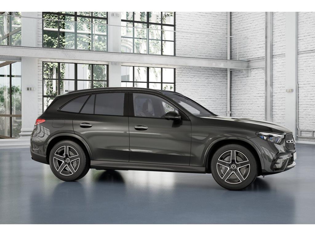 Mercedes-Benz GLC 300 2025 г. Серый, пробег 10945 км