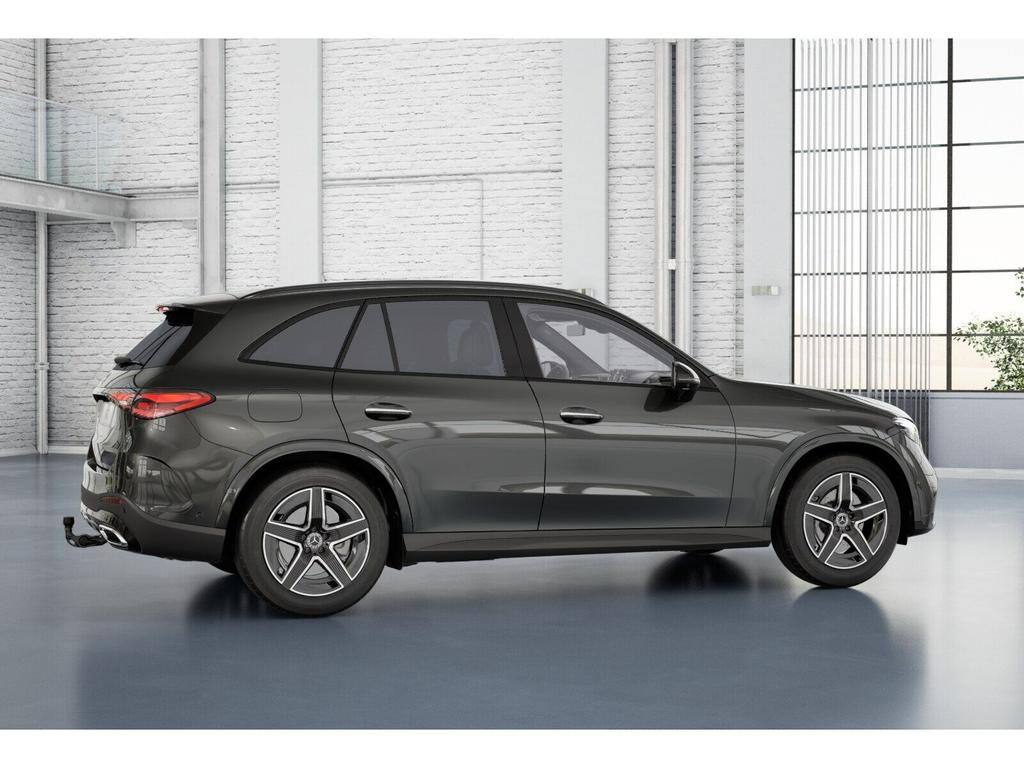 Mercedes-Benz GLC 300 2025 г. Серый, пробег 10945 км