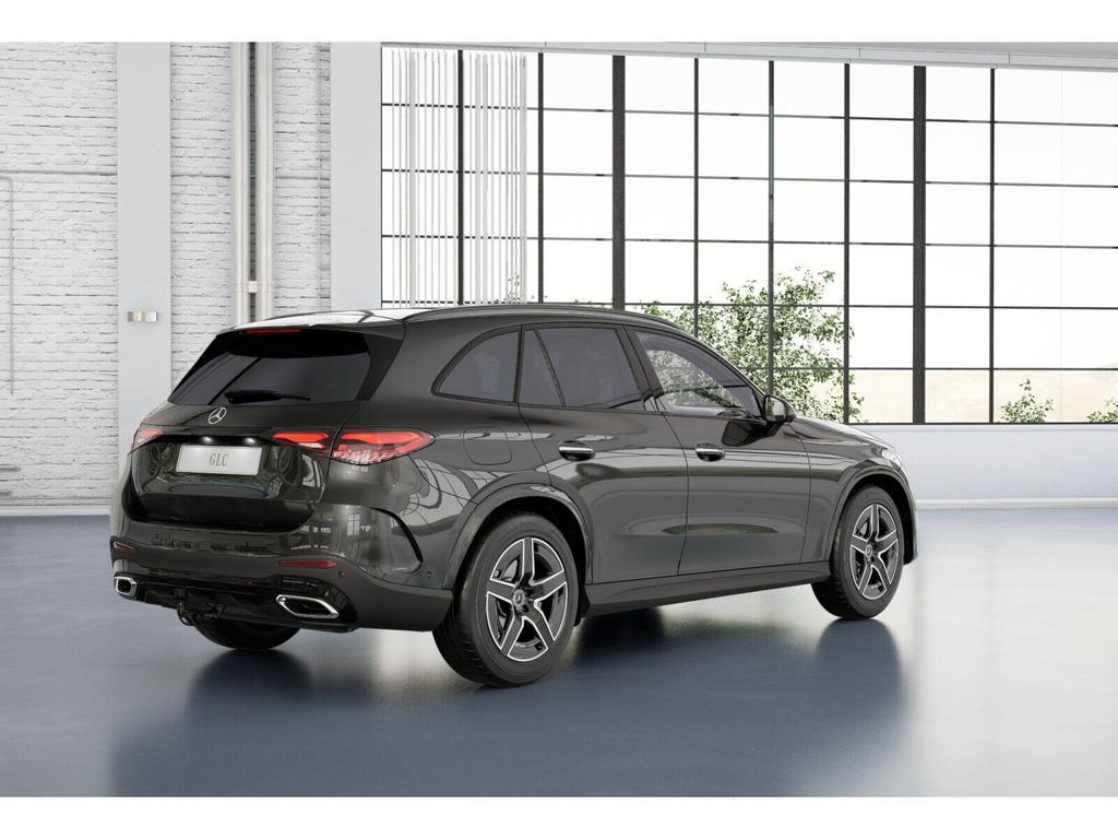 Mercedes-Benz GLC 300 2025 г. Серый, пробег 10945 км