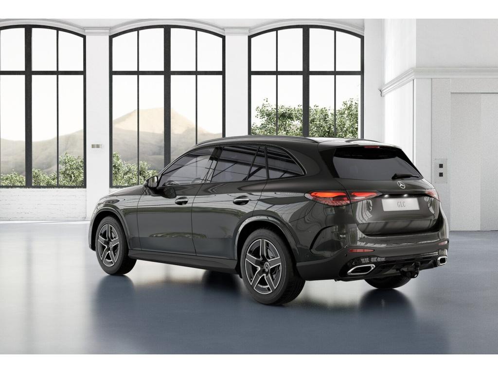 Mercedes-Benz GLC 300 2025 г. Серый, пробег 10945 км