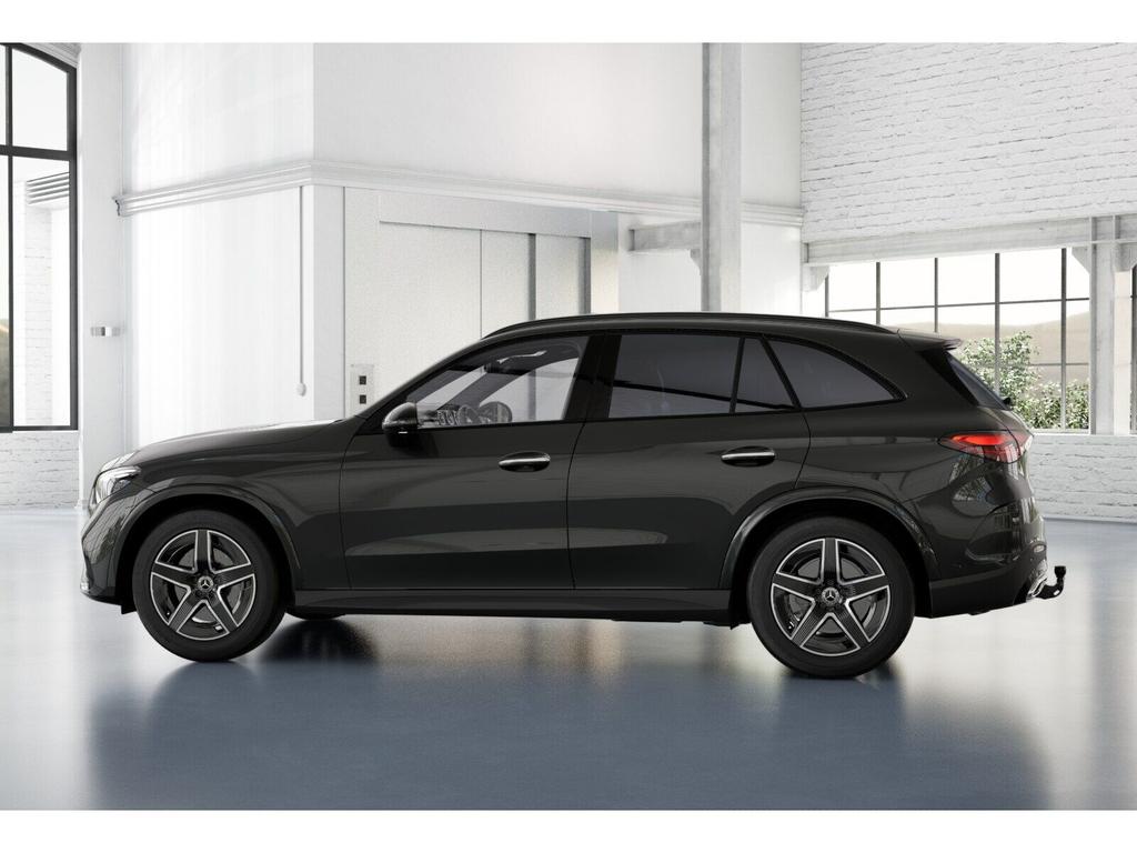 Mercedes-Benz GLC 300 2025 г. Серый, пробег 10945 км