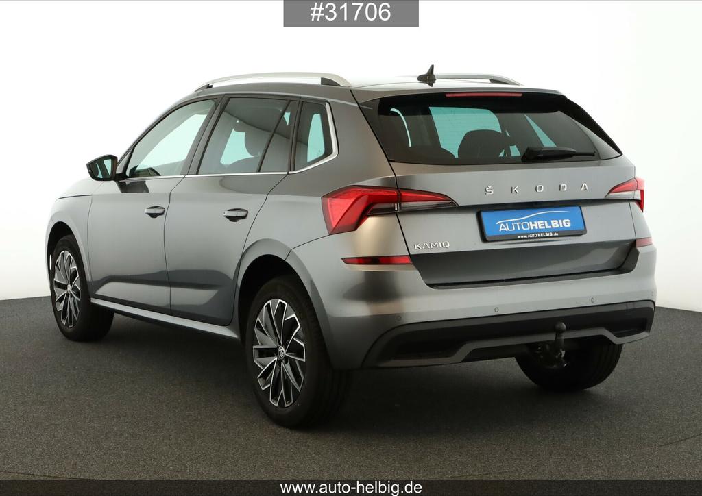 Skoda Kamiq 2023 г. Серый, пробег 51800 км