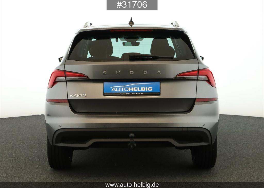 Skoda Kamiq 2023 г. Серый, пробег 51800 км