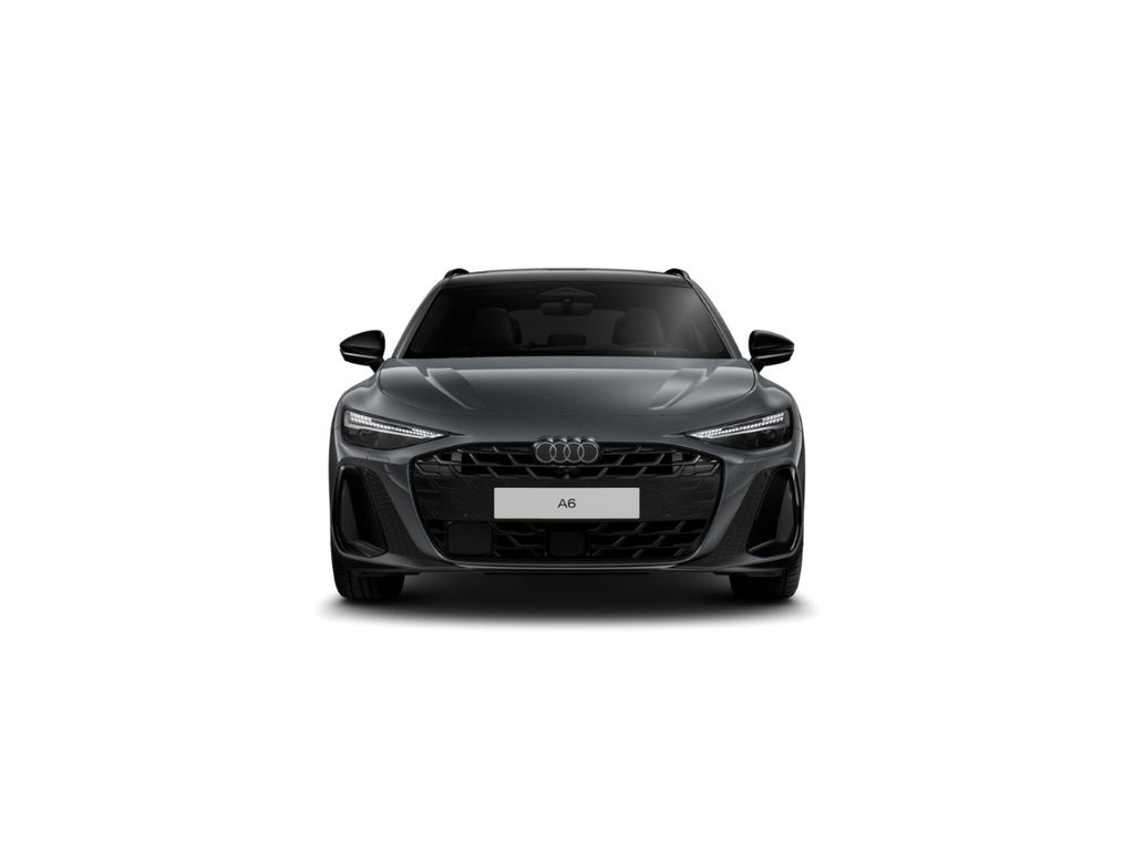 Audi A6 2025 г. Серый, пробег 10003 км