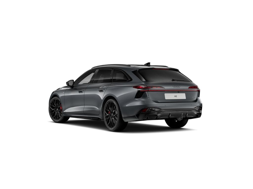 Audi A6 2025 г. Серый, пробег 10003 км