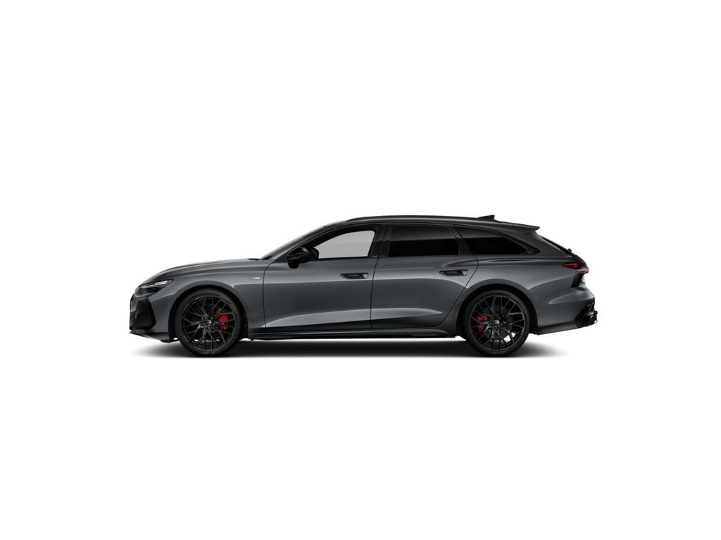 Audi A6 2025 г. Серый, пробег 10003 км