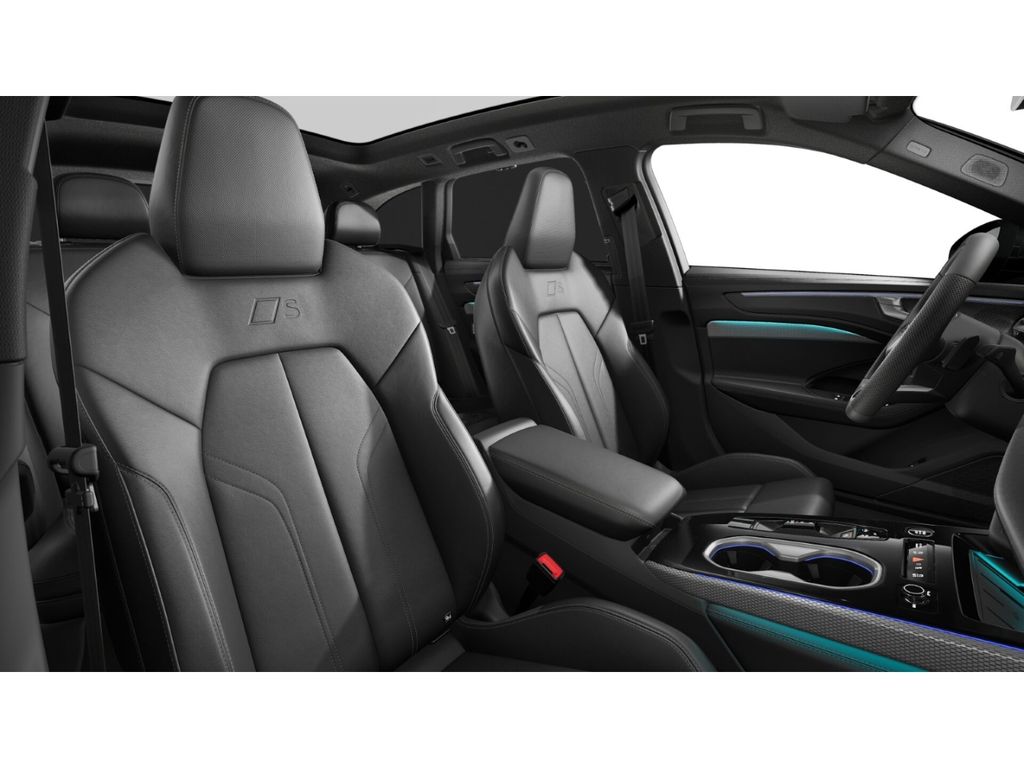 Audi A6 2025 г. Серый, пробег 10003 км