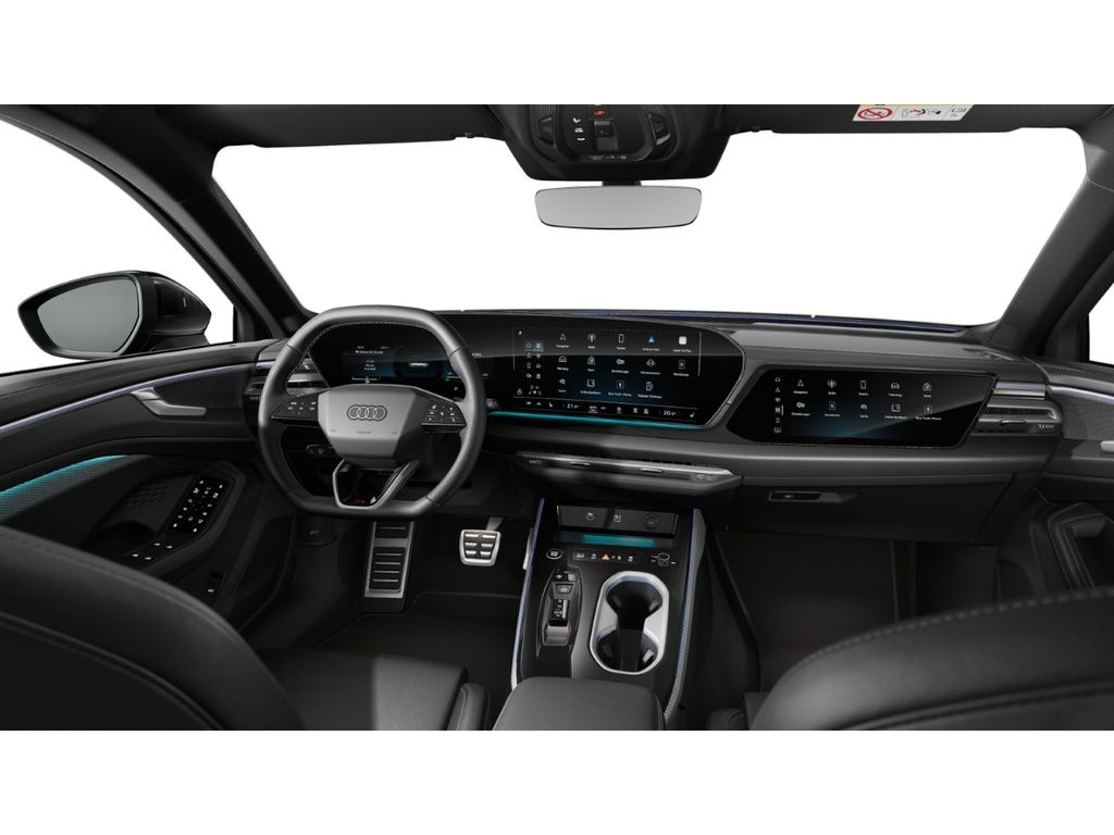Audi A6 2025 г. Серый, пробег 10003 км
