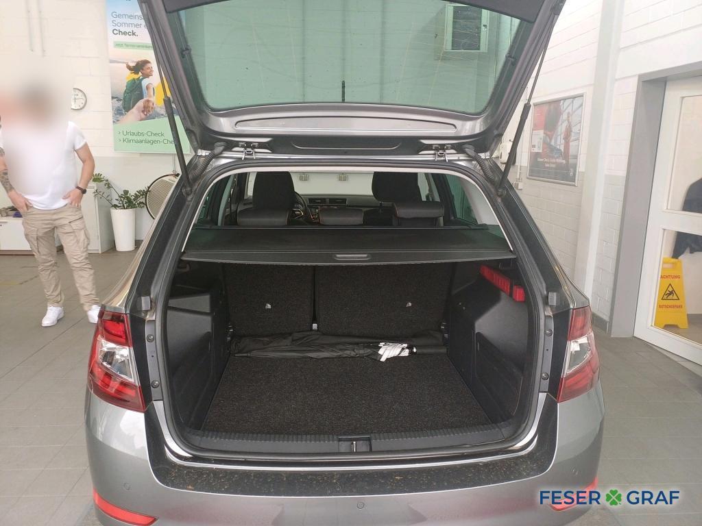 Skoda Fabia 2022 г. Серый, пробег 49250 км