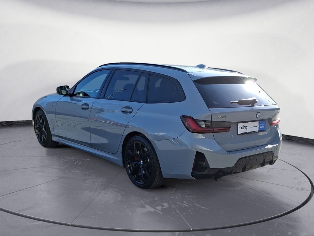 BMW 320 2025 г. Серый, пробег 18842 км