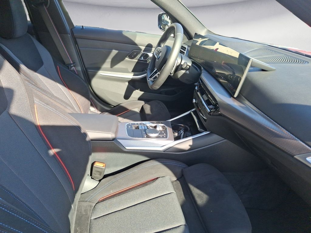 BMW 320 2025 г. Серый, пробег 18842 км