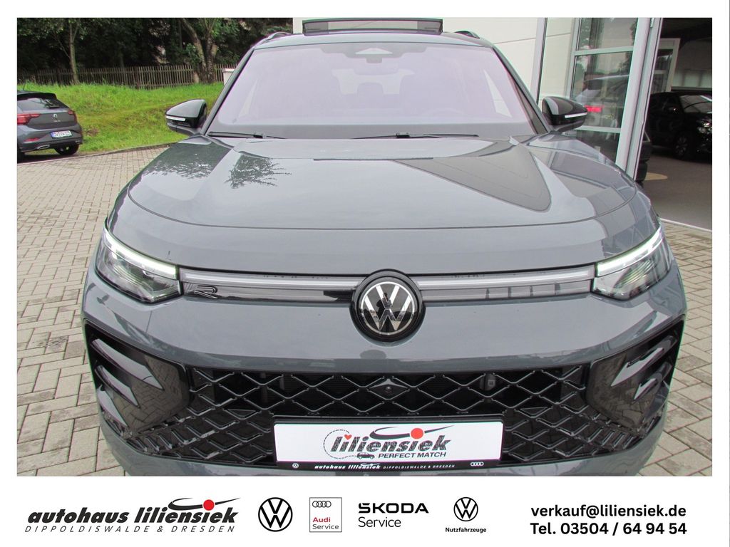 Volkswagen Tayron 2025 г. Серый, пробег 26330 км