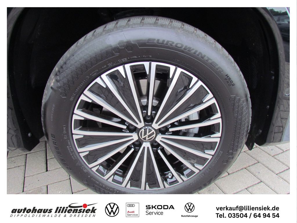 Volkswagen Tayron 2025 г. Серый, пробег 26330 км