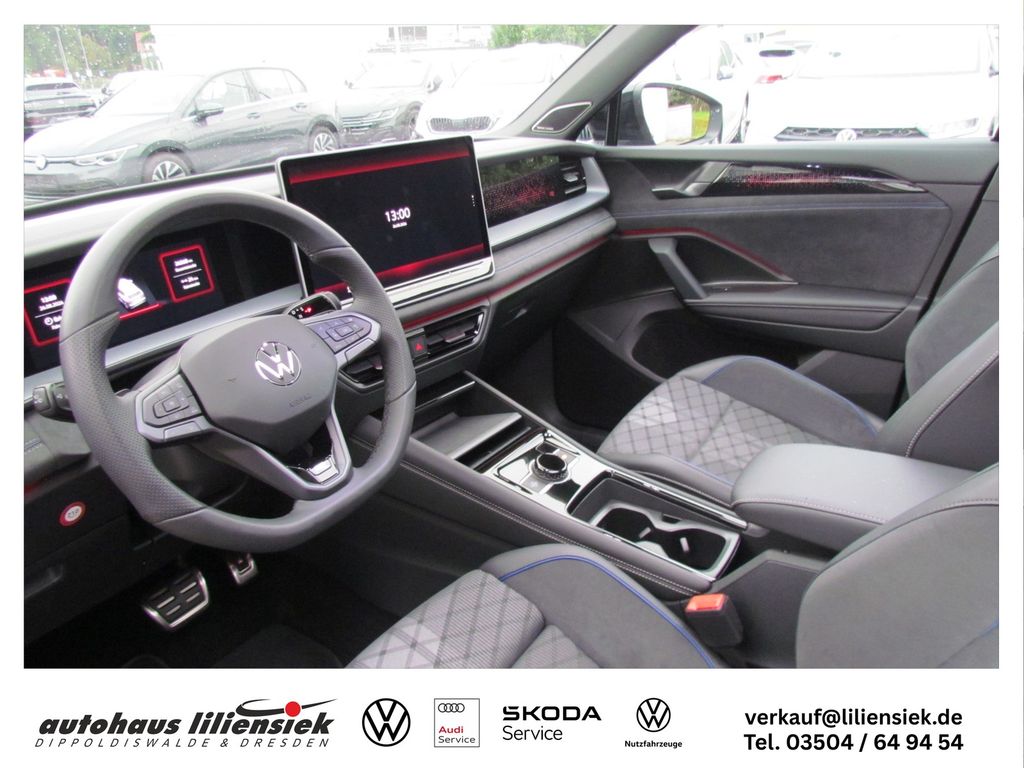 Volkswagen Tayron 2025 г. Серый, пробег 26330 км