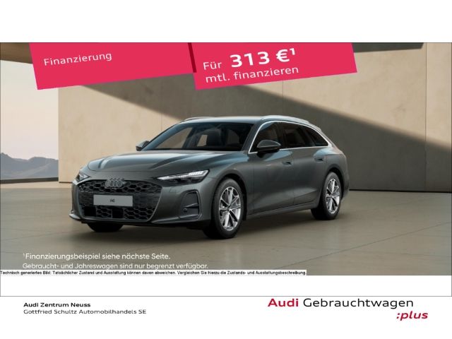 Audi A6 2026 г. Серый, пробег 20226 км