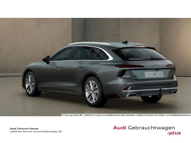 Audi A6 2026 г. Серый, пробег 20226 км