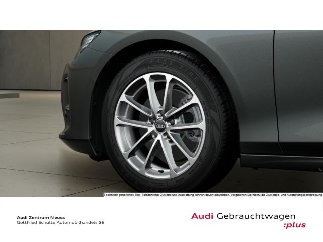 Audi A6 2026 г. Серый, пробег 20226 км