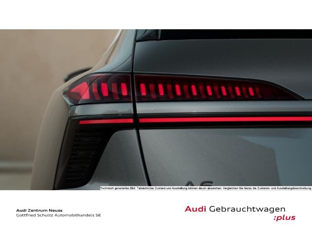 Audi A6 2026 г. Серый, пробег 20226 км