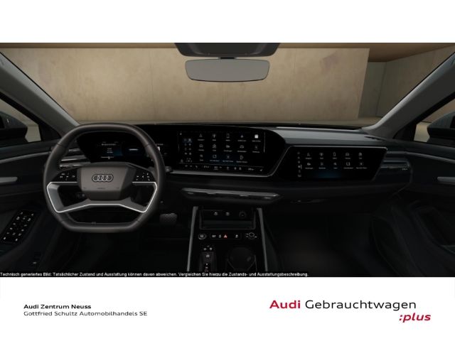 Audi A6 2026 г. Серый, пробег 20226 км