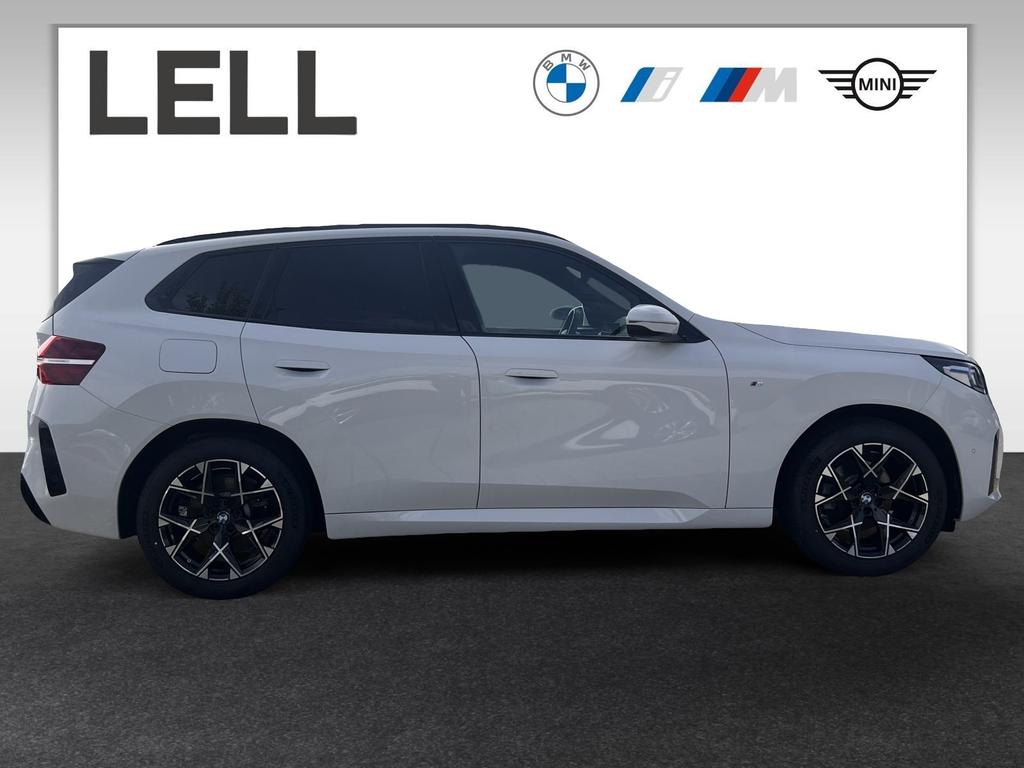 BMW X3 2025 г. Белый, пробег 33609 км