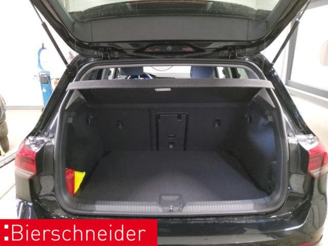 Volkswagen Golf 2024 г. Чёрный, пробег 13781 км