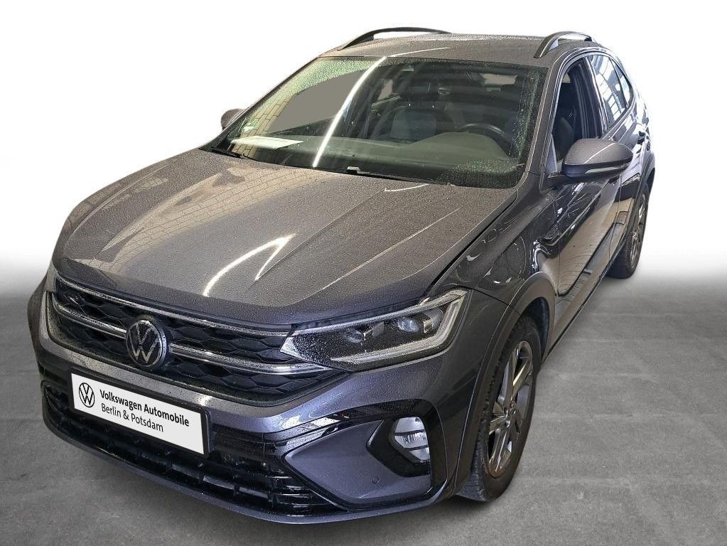 Volkswagen Taigo 2022 г. Серый, пробег 34589 км