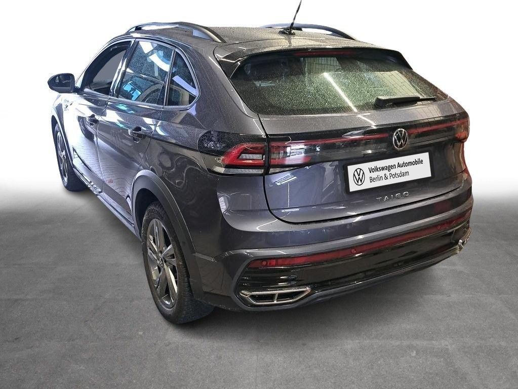 Volkswagen Taigo 2022 г. Серый, пробег 34589 км