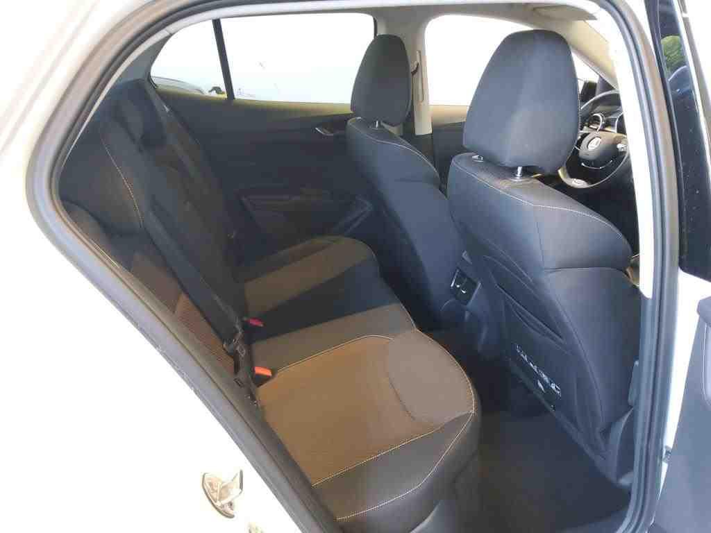 Skoda Fabia 2022 г. Белый, пробег 36800 км