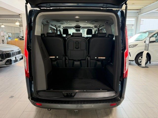 Ford Tourneo Custom 2022 г. Синий, пробег 48000 км