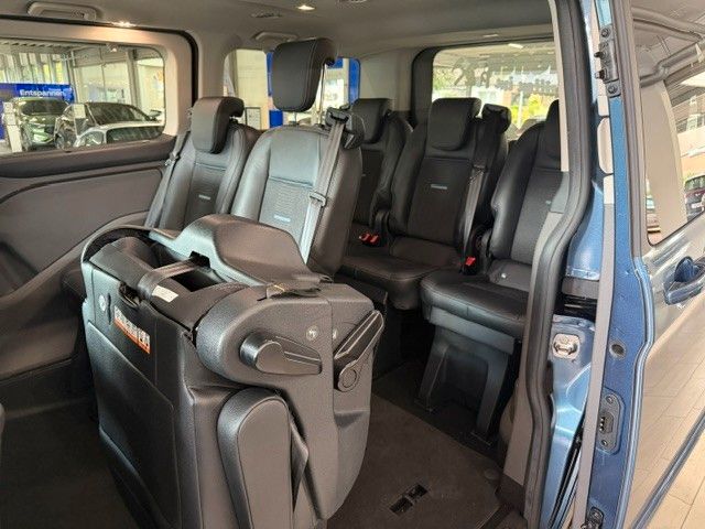 Ford Tourneo Custom 2022 г. Синий, пробег 48000 км