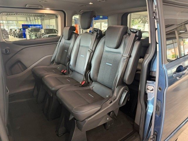 Ford Tourneo Custom 2022 г. Синий, пробег 48000 км