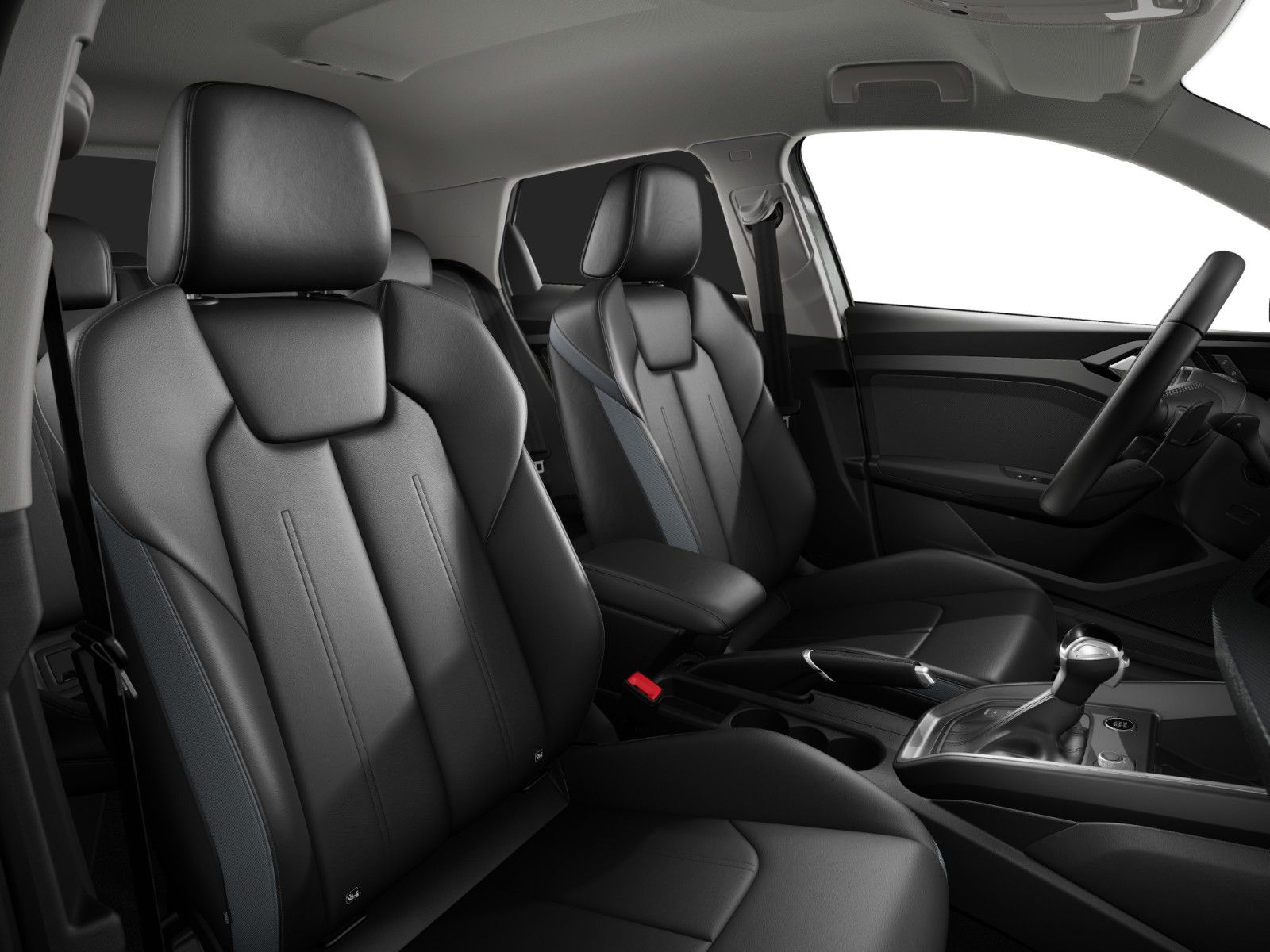 Audi A1 2025 г. Серый, пробег 5328 км