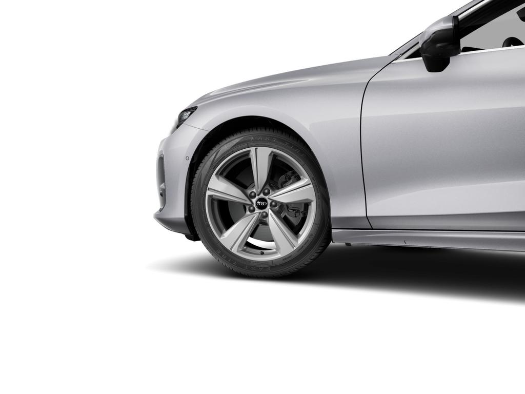 Audi A6 2025 г. Серебристый, пробег 20821 км