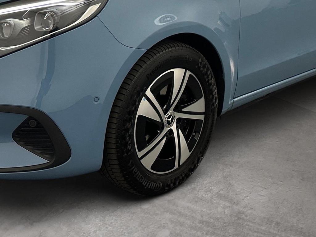 Mercedes-Benz State Glow 2025 г. Синий, пробег 13869 км