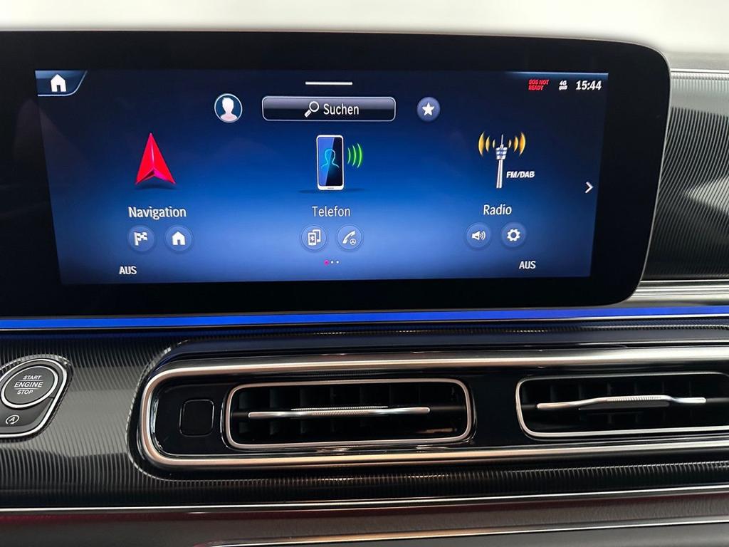 Mercedes-Benz State Glow 2025 г. Синий, пробег 13869 км