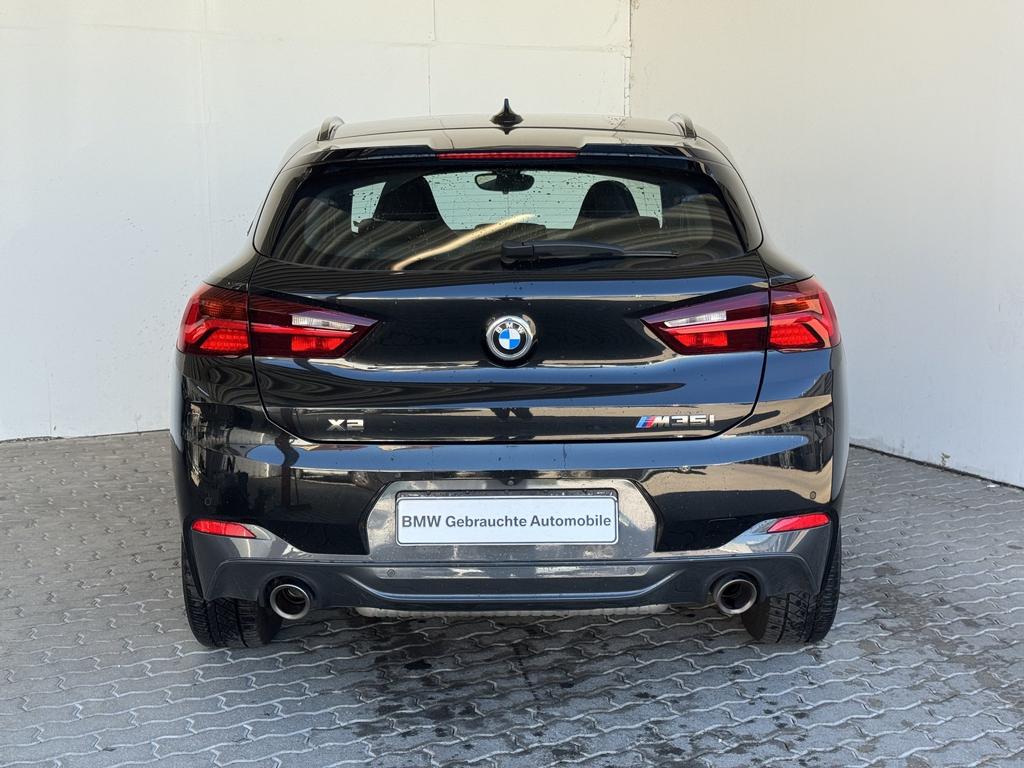 BMW X2 2023 г. Чёрный, пробег 49820 км