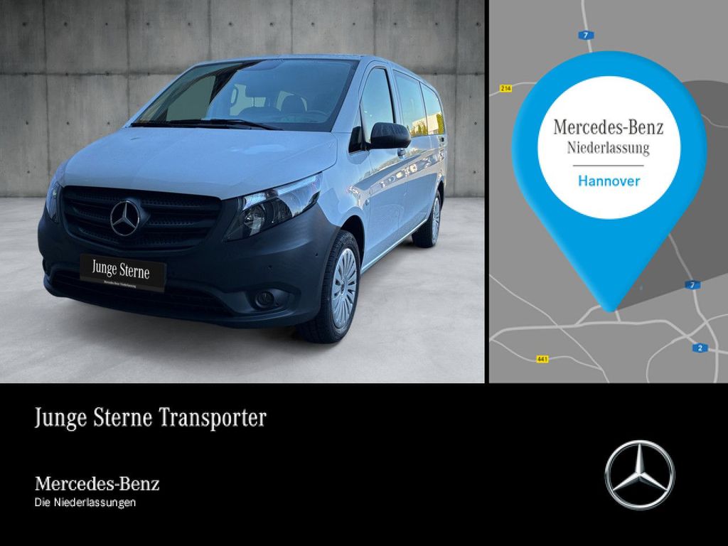 Mercedes-Benz Vito 2021 г. Белый, пробег 57216 км