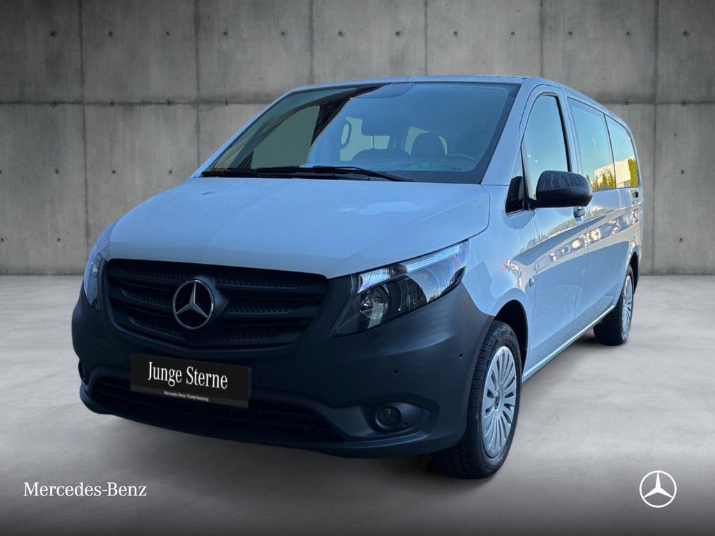 Mercedes-Benz Vito 2021 г. Белый, пробег 57216 км