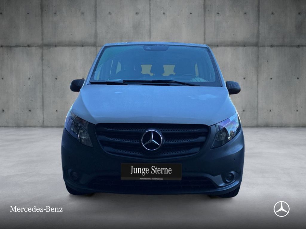 Mercedes-Benz Vito 2021 г. Белый, пробег 57216 км