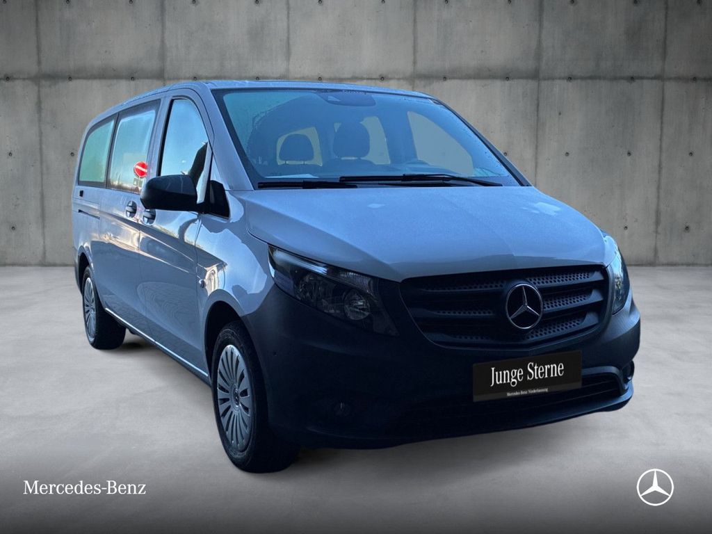 Mercedes-Benz Vito 2021 г. Белый, пробег 57216 км
