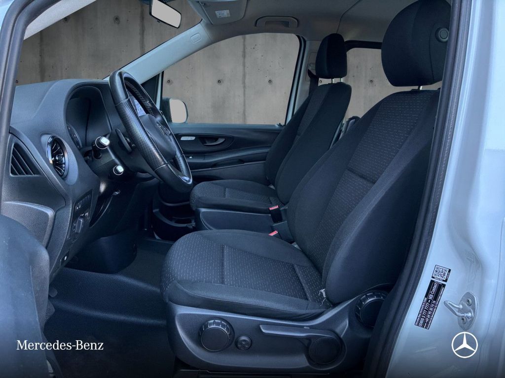 Mercedes-Benz Vito 2021 г. Белый, пробег 57216 км