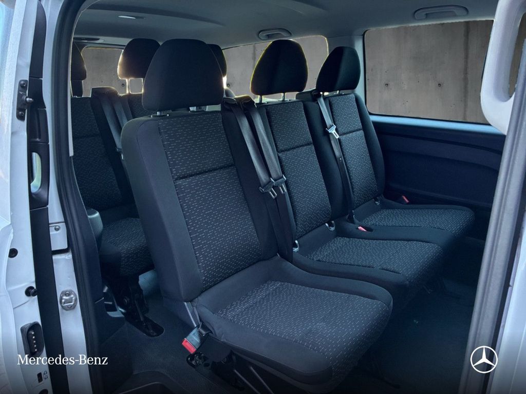 Mercedes-Benz Vito 2021 г. Белый, пробег 57216 км