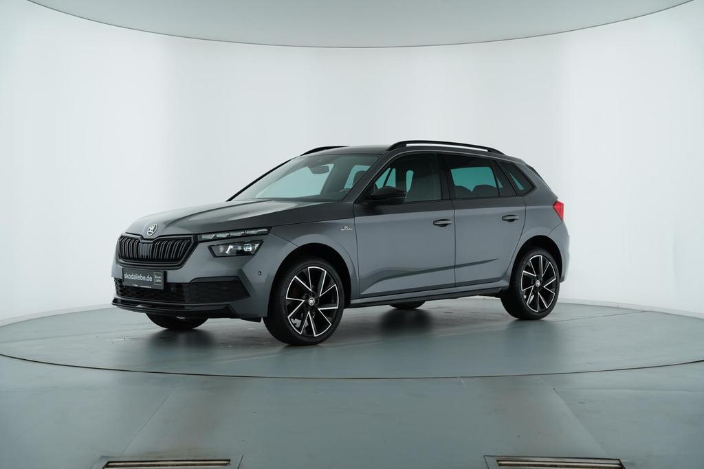 Skoda Kamiq 2022 г. Серый, пробег 59999 км