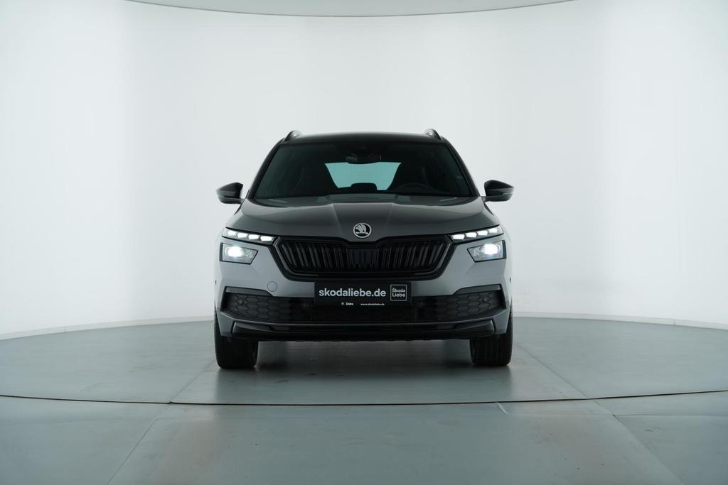 Skoda Kamiq 2022 г. Серый, пробег 59999 км