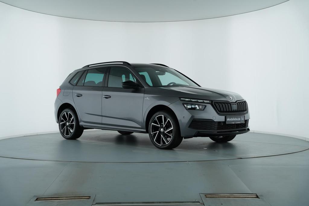 Skoda Kamiq 2022 г. Серый, пробег 59999 км