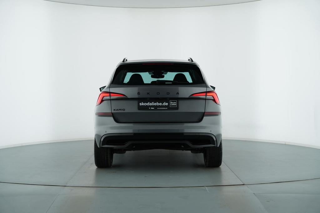 Skoda Kamiq 2022 г. Серый, пробег 59999 км