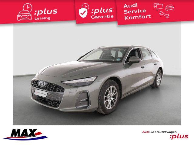 Audi A6 2026 г. Серый, пробег 28100 км