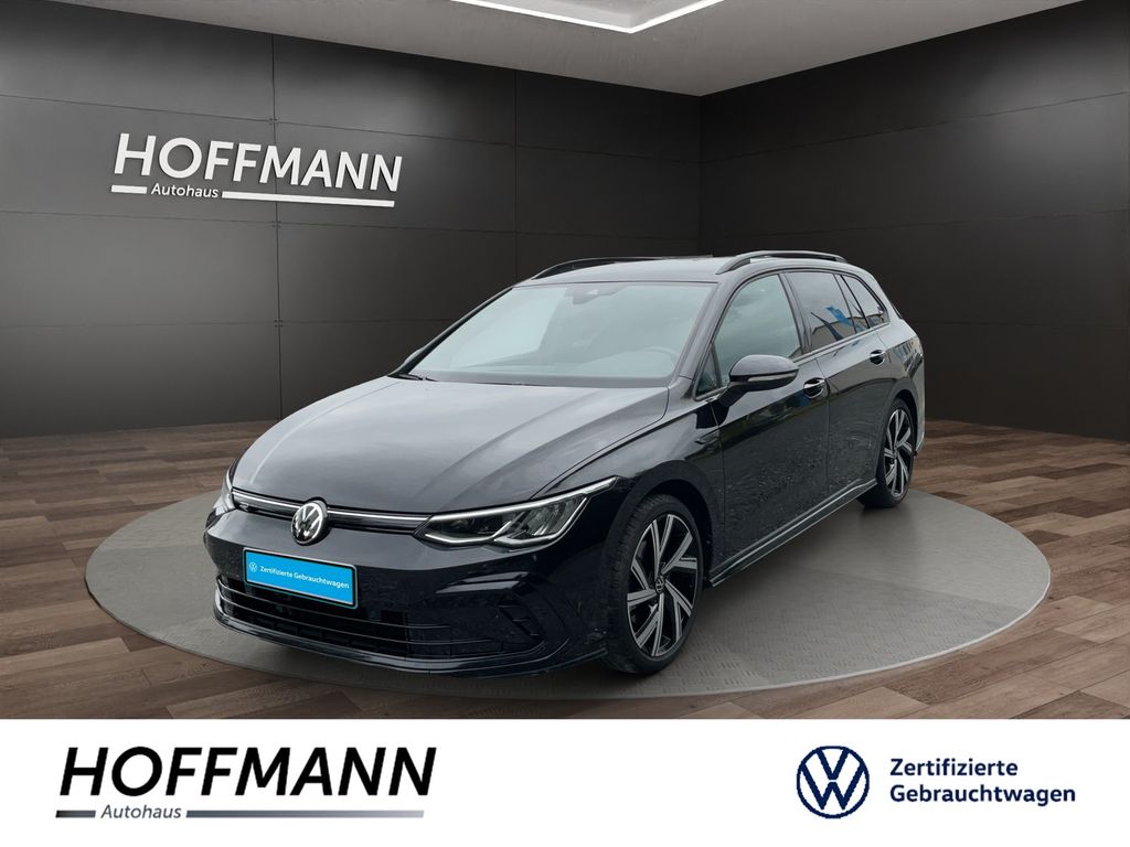 Volkswagen Golf 2022 г. Чёрный, пробег 44203 км