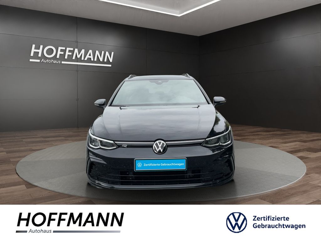 Volkswagen Golf 2022 г. Чёрный, пробег 44203 км