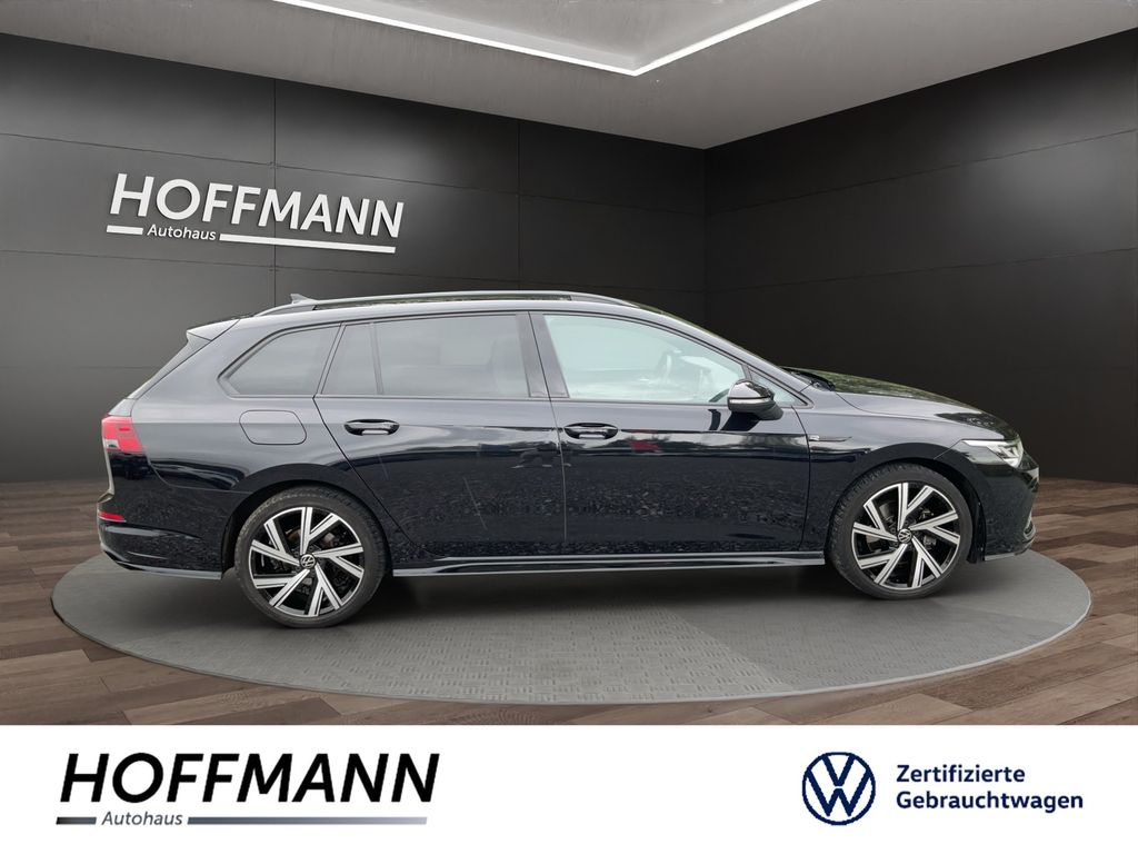 Volkswagen Golf 2022 г. Чёрный, пробег 44203 км